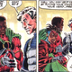 Image for article titled The Superman Crossover That Perfectly Explained White Privilege Decades Ago